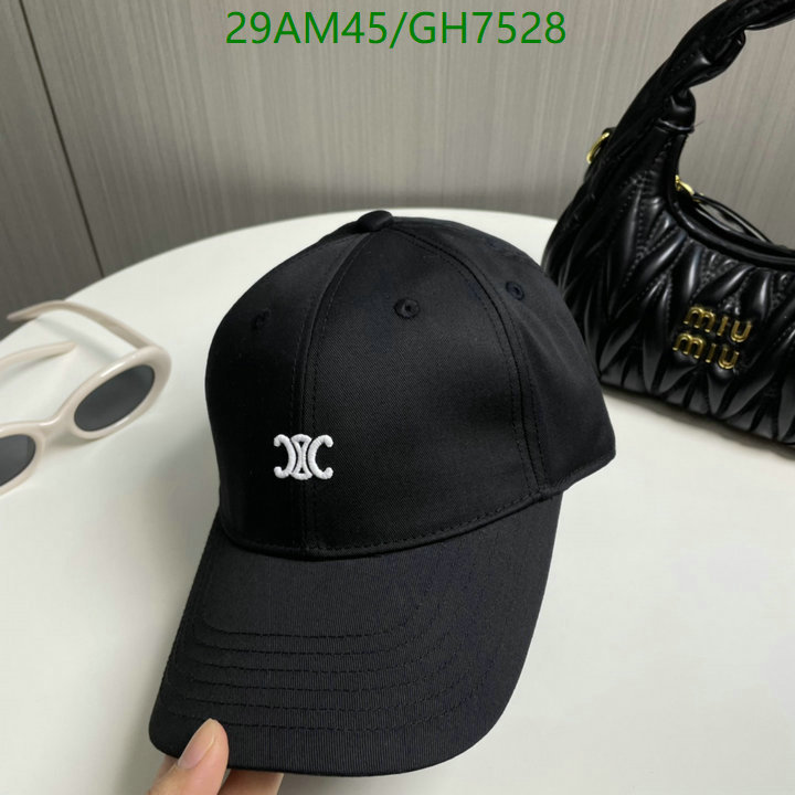 Celine-Cap(Hat) Code: GH7528 $: 29USD