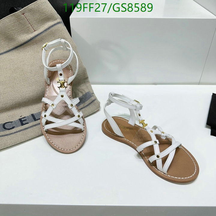 Celine-Women Shoes Code: GS8589 $: 119USD