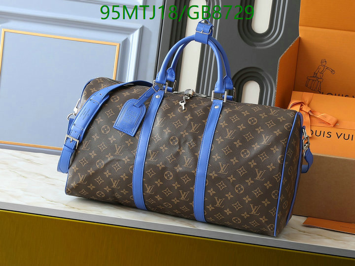 LV-Bag-4A Quality Code: GB8729 $: 95USD