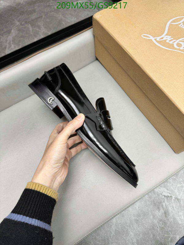 Christian Louboutin-Men shoes Code: GS9217 $: 209USD-Yupoo.ru - Copybrand.Team photo album Christian Louboutin-Men shoes Code: GS9217 $: 209USD