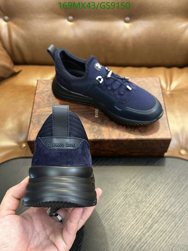 Stefano Ricci-Men shoes Code: GS9150 $: 169USD