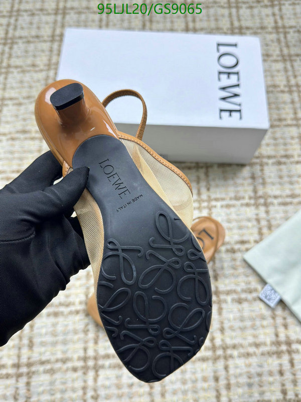 Loewe-Women Shoes Code: GS9065 $: 95USD