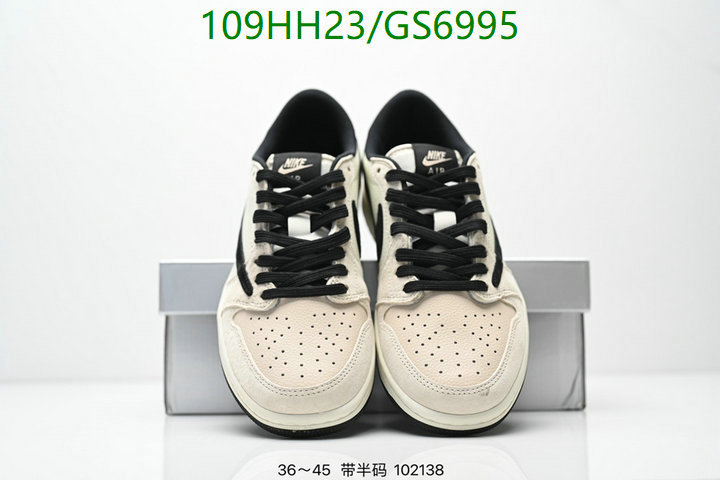 Air Jordan-Men shoes Code: GS6995 $: 109USD