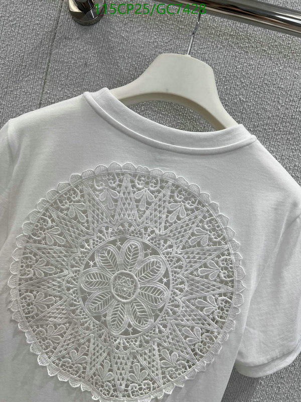 Loewe-Clothing Code: GC7428 $: 115USD