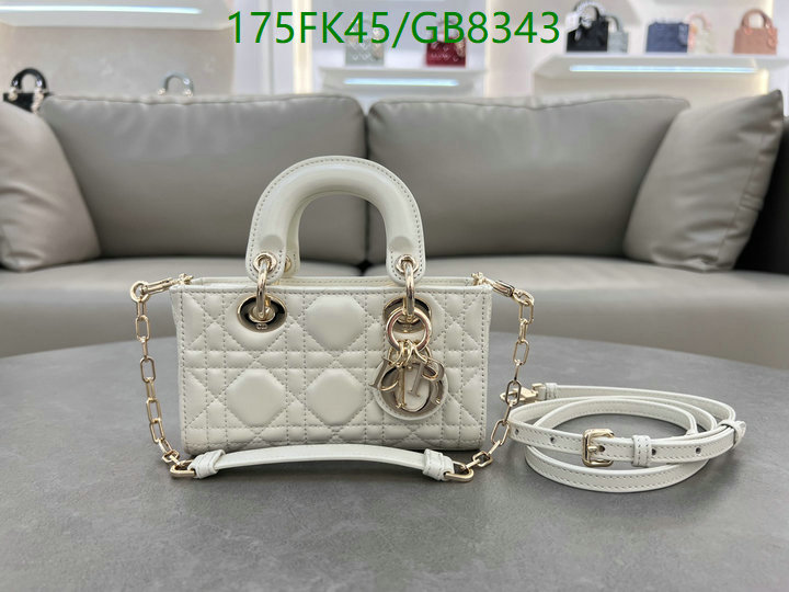 Dior-Bag-Mirror Quality Code: GB8343 $: 175USD