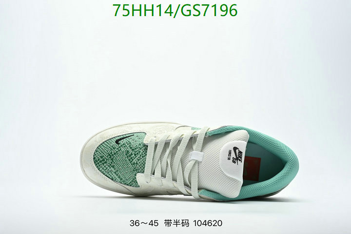 Nike-Men shoes Code: GS7196 $: 75USD