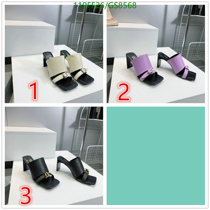 Balenciaga-Women Shoes Code: GS8568 $: 119USD