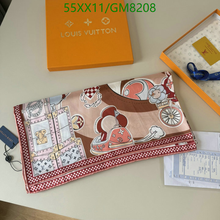 LV-Scarf Code: GM8208 $: 55USD