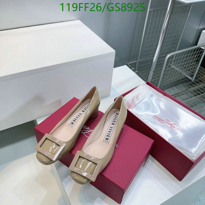 Roger Vivier-Women Shoes Code: GS8925 $: 119USD
