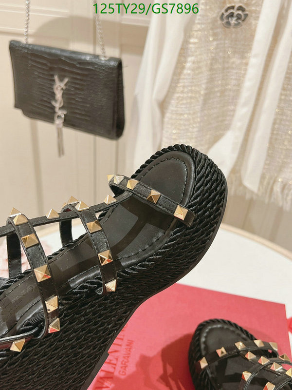 Valentino-Women Shoes Code: GS7896 $: 125USD