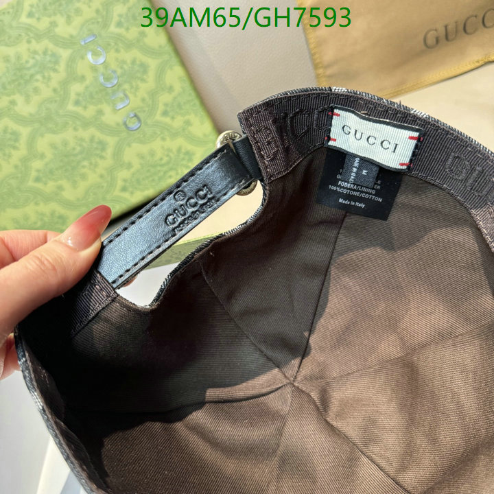 Gucci-Cap(Hat) Code: GH7593 $: 39USD