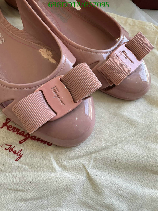Ferragamo-Women Shoes Code: GS7095 $: 69USD