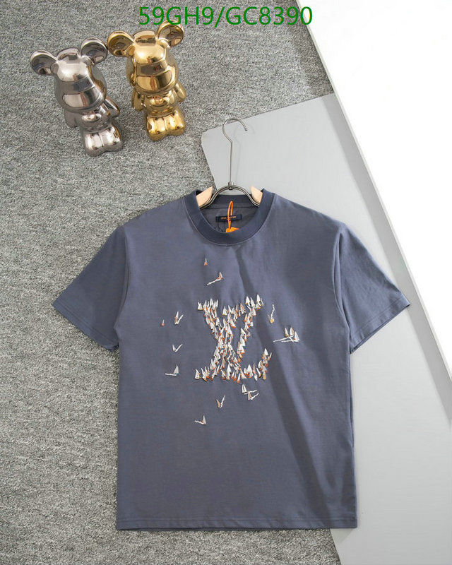 LV-Clothing Code: GC8390 $: 59USD