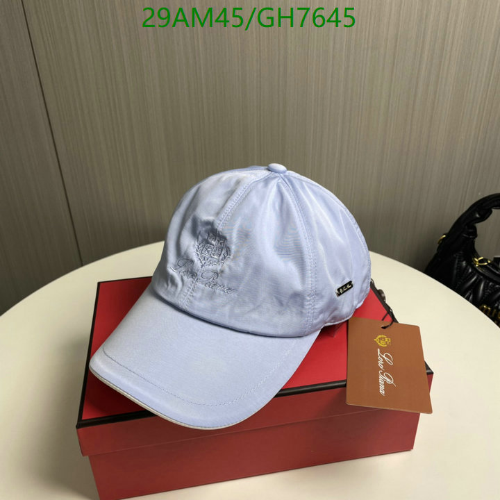 Lora Piana-Cap(Hat) Code: GH7645 $: 29USD
