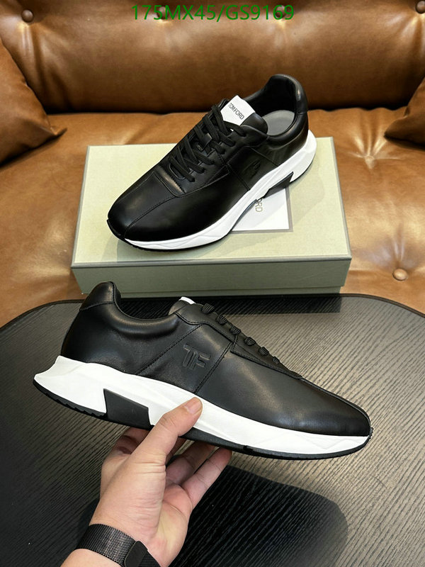 Tom Ford-Men shoes Code: GS9169 $: 175USD