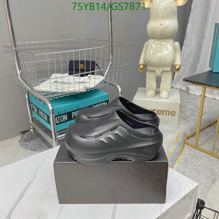 Adidas-Women Shoes Code: GS7871 $: 75USD