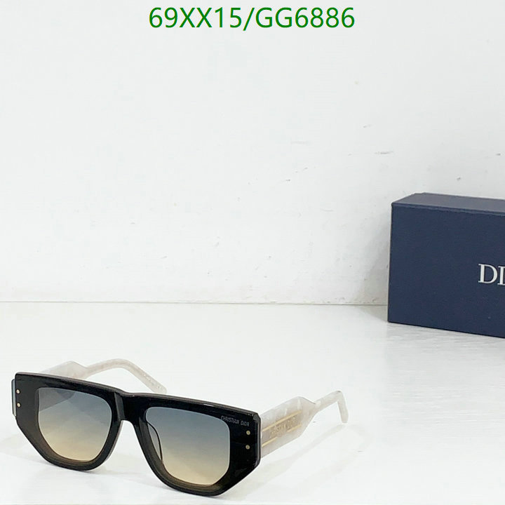 Dior-Glasses Code: GG6886 $: 69USD
