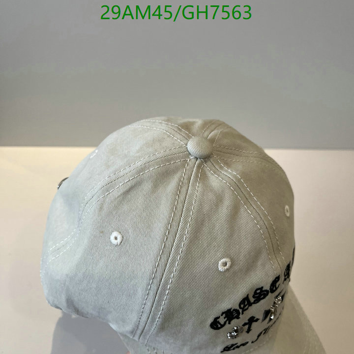Chrome Hearts-Cap(Hat) Code: GH7563 $: 29USD