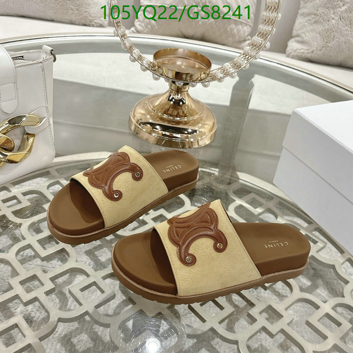 Celine-Women Shoes Code: GS8241 $: 105USD
