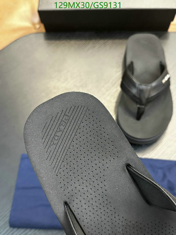 Prada-Men shoes Code: GS9131 $: 129USD