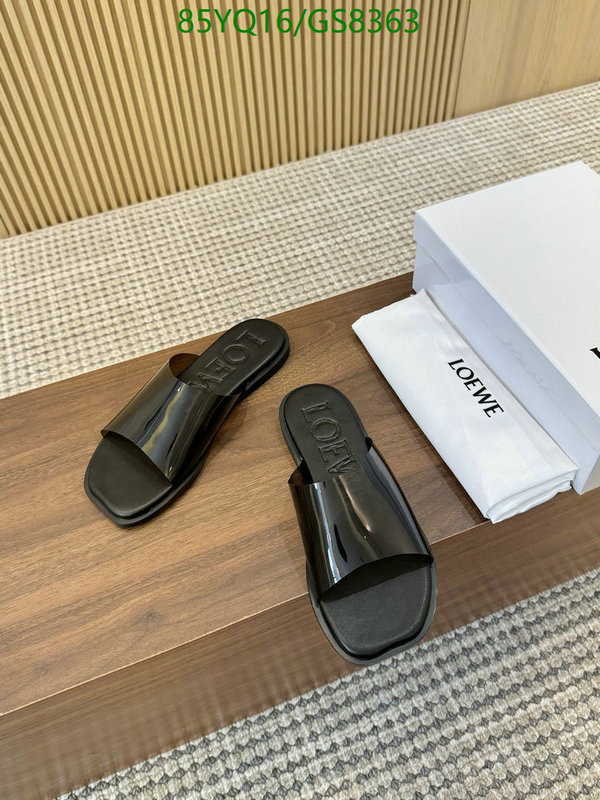 Loewe-Women Shoes Code: GS8363 $: 85USD