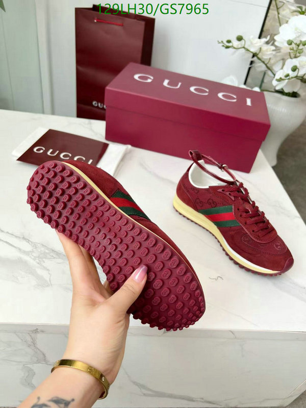 Gucci-Women Shoes Code: GS7965 $: 129USD