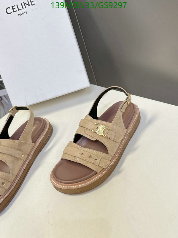 Celine-Women Shoes Code: GS9297 $: 139USD