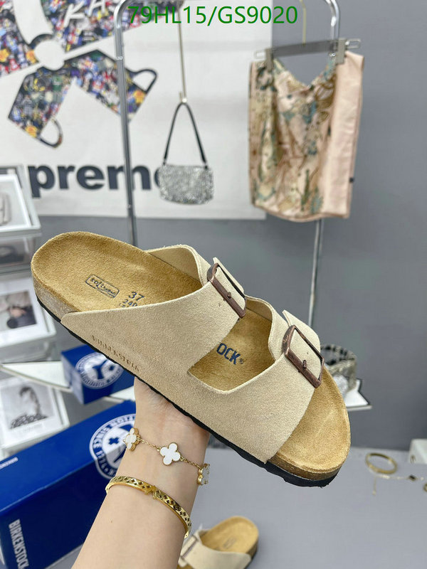 Birkenstock-Men shoes Code: GS9020 $: 79USD