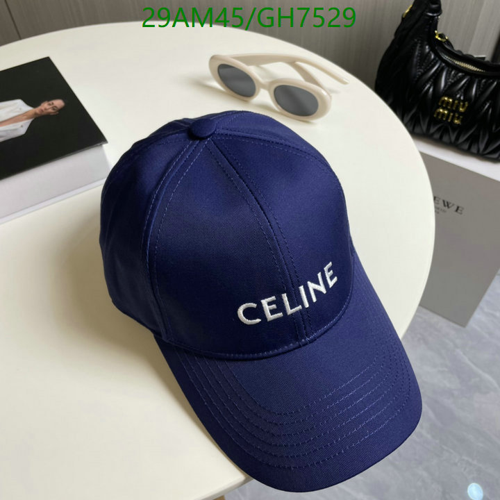 Celine-Cap(Hat) Code: GH7529 $: 29USD