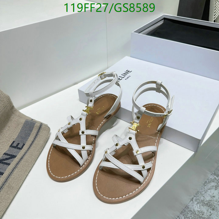 Celine-Women Shoes Code: GS8589 $: 119USD