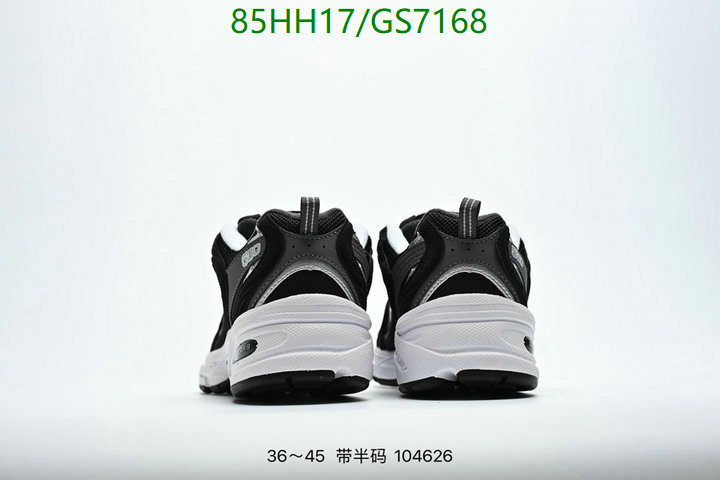New Balance-Men shoes Code: GS7168 $: 85USD