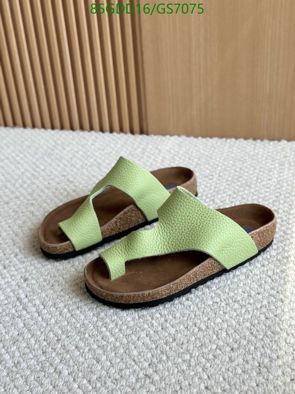 Birkenstock-Men shoes Code: GS7075 $: 85USD