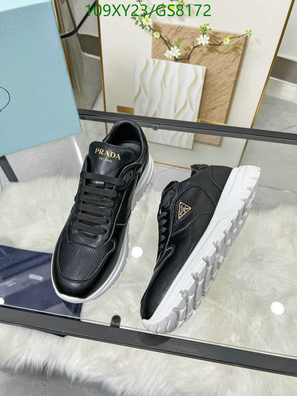 Prada-Women Shoes Code: GS8172 $: 109USD