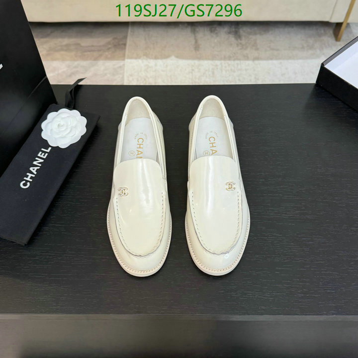 Chanel-Women Shoes Code: GS7296 $: 119USD
