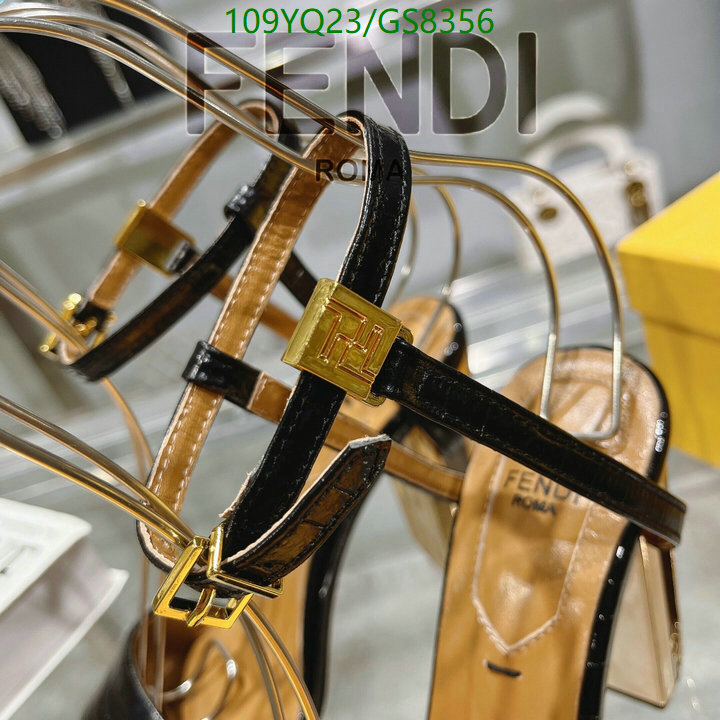 Fendi-Women Shoes Code: GS8356 $: 109USD