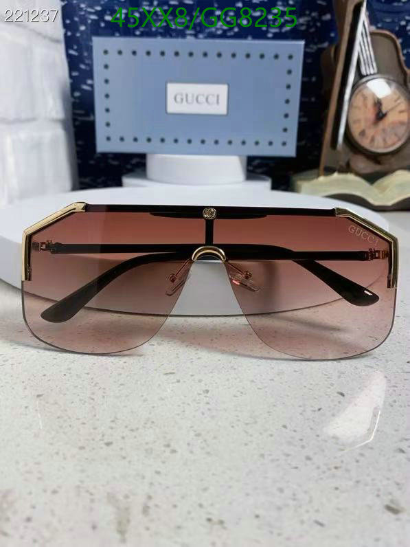 Gucci-Glasses Code: GG8235 $: 45USD