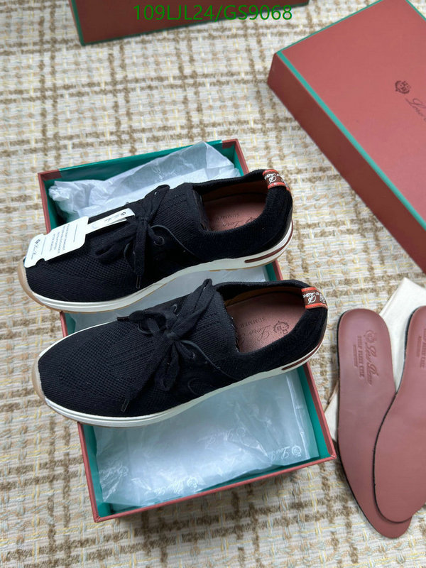 Loro Piana-Men shoes Code: GS9068 $: 109USD