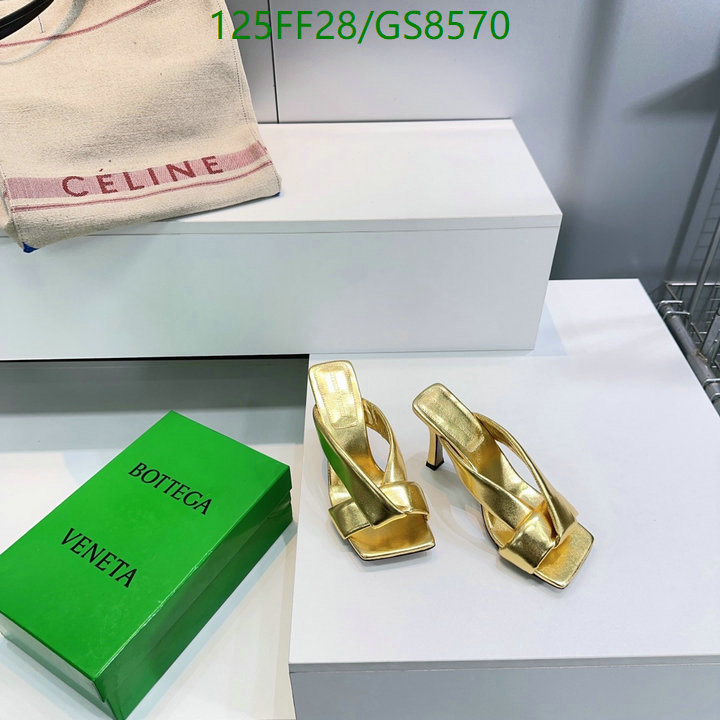 BV-Women Shoes Code: GS8570 $: 125USD