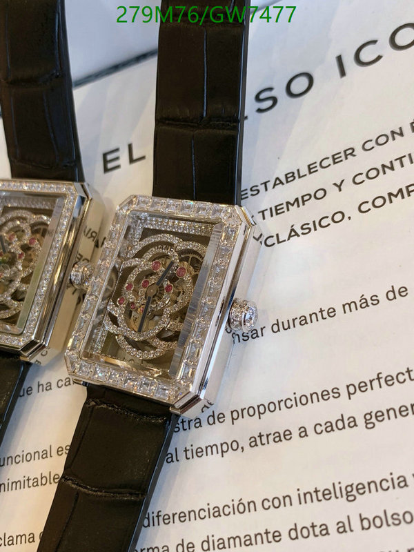 Chanel-Watch-Mirror Quality Code: GW7477 $: 279USD