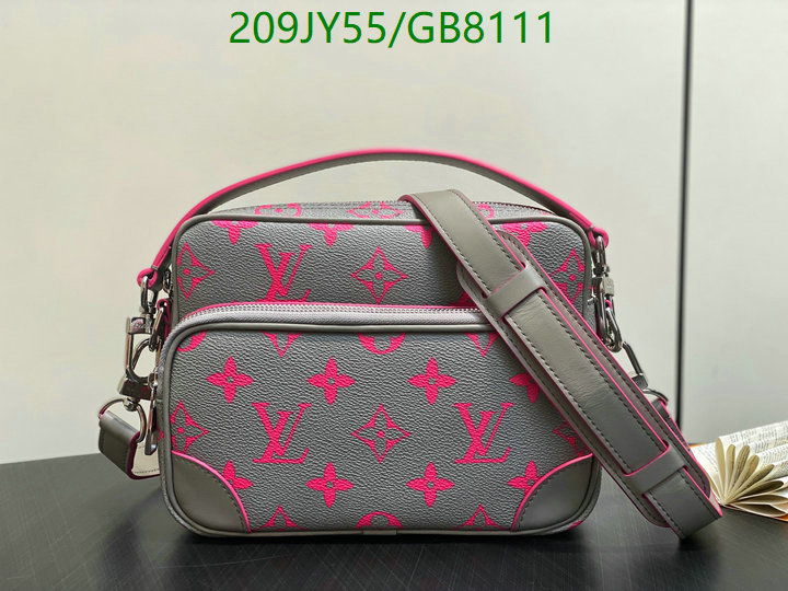 LV-Bag-Mirror Quality Code: GB8111 $: 209USD