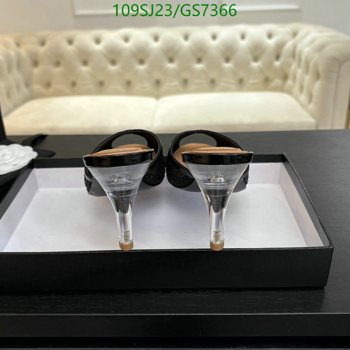 Chanel-Women Shoes Code: GS7366 $: 109USD
