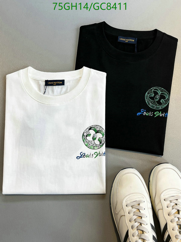 LV-Clothing Code: GC8411 $: 75USD