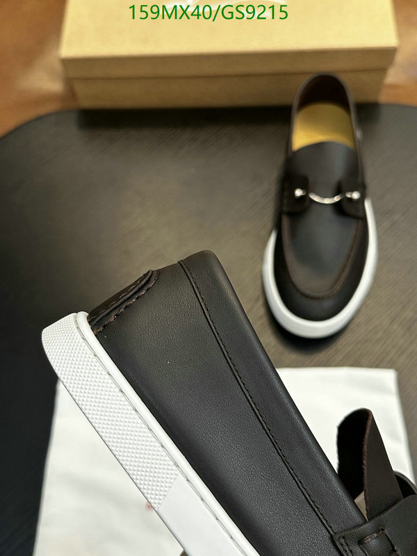 Christian Louboutin-Men shoes Code: GS9215 $: 159USD