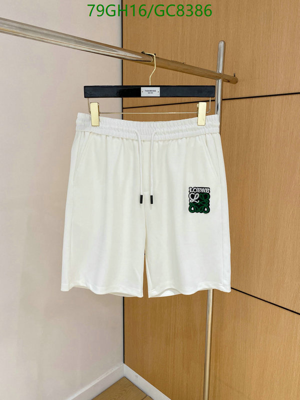 Loewe-Clothing Code: GC8386 $: 79USD