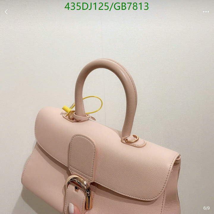 Delvaux-Bag-Mirror Quality Code: GB7813 $: 435USD
