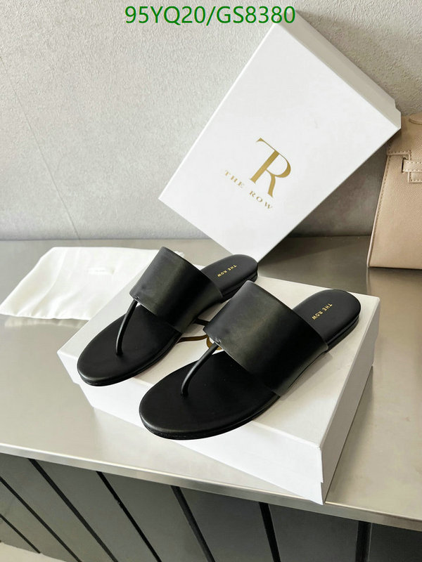 The Row-Women Shoes Code: GS8380 $: 95USD