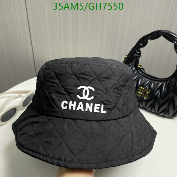 Chanel-Cap(Hat) Code: GH7550 $: 35USD