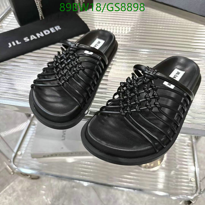 JIL Sander-Women Shoes Code: GS8898 $: 89USD