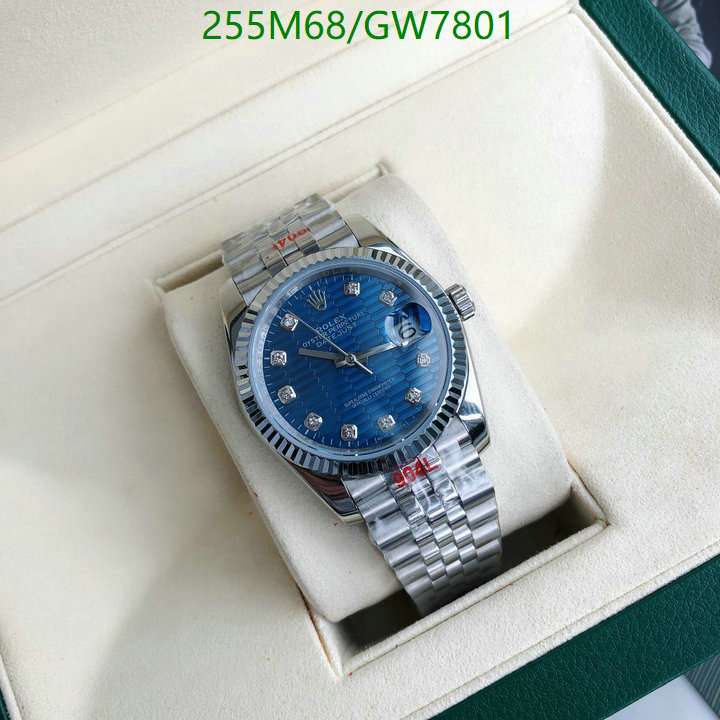 Rolex-Watch-Mirror Quality Code: GW7801 $: 255USD