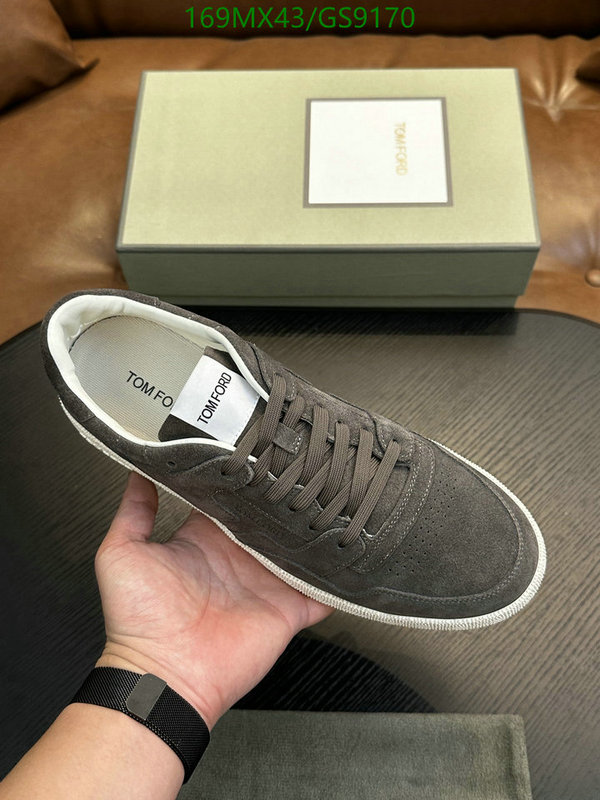 Tom Ford-Men shoes Code: GS9170 $: 169USD